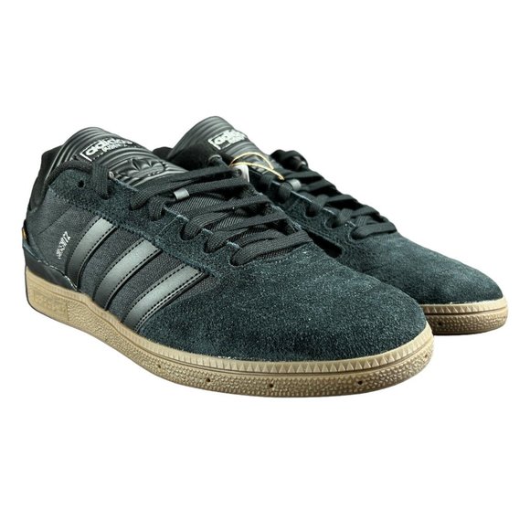 Adidas Busenitz Core Black Gum Skateboard Shoes IG5252 Men's Sizes 7 - 13 - Picture 4 of 9